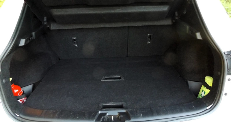 Nissan Qashqai cena 54900 przebieg: 104000, rok produkcji 2016 z Biały Bór małe 277